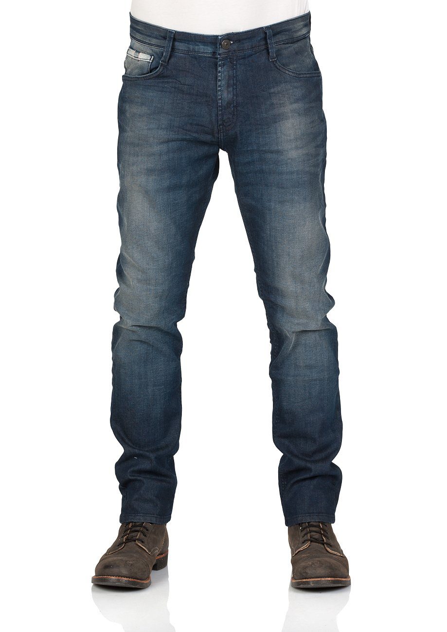 LTB Slim-fit-Jeans »Jonas X« Jonas X, Jeans im 5-Pocket Style, nach unten  hin engen Beinverlauf, normaler Bundhöhe online kaufen | OTTO