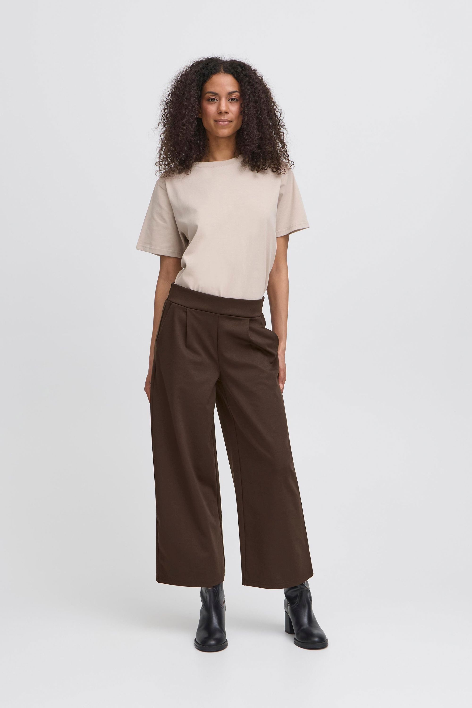 Ichi Stoffhose Stoffhose günstig online kaufen