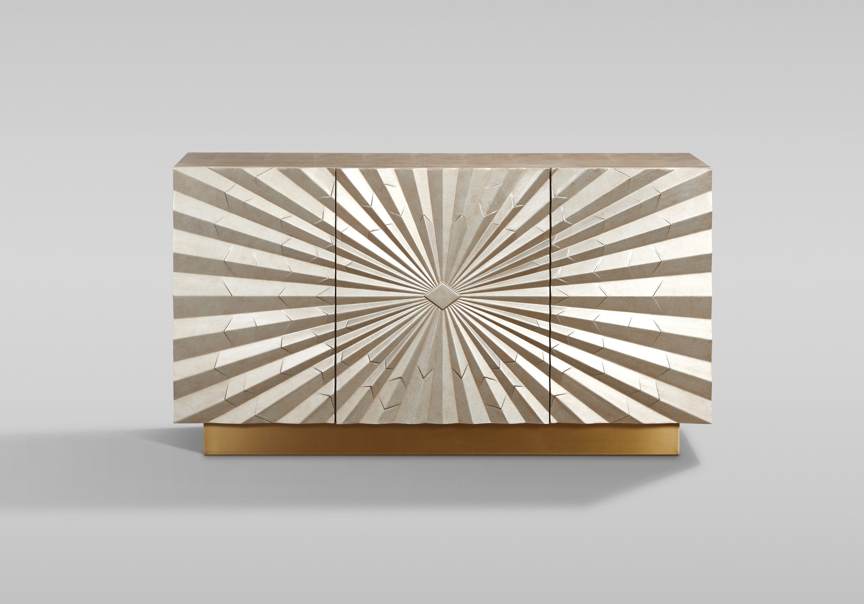 Livin Hill Kommode Stilig, verstellbare Gleiter und Böden, Soft-Close, 3D-Effekt, parametrisch