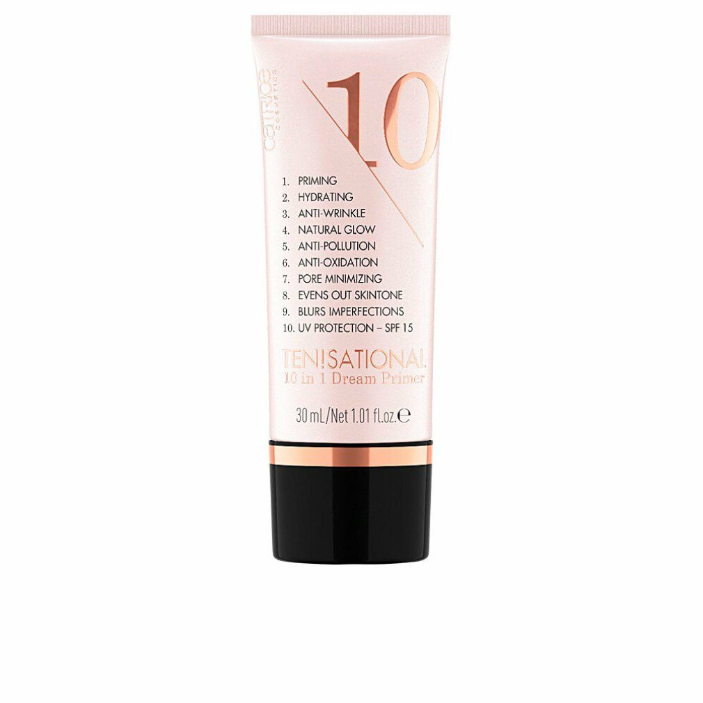 Foundation Primer Ten!sational 10 in 1 Dream, LSF 15, 30 ml