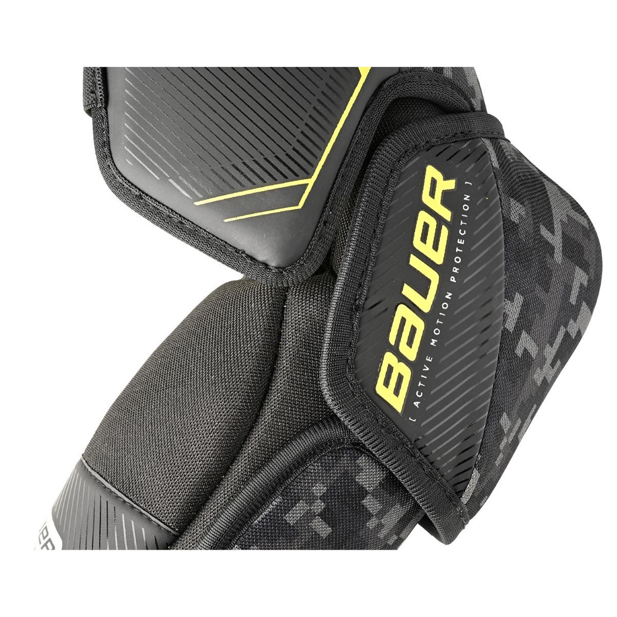 Bauer Hockey Ellenbogenschutz Ellenbogenschutz Bauer Supreme M3 Intermediate