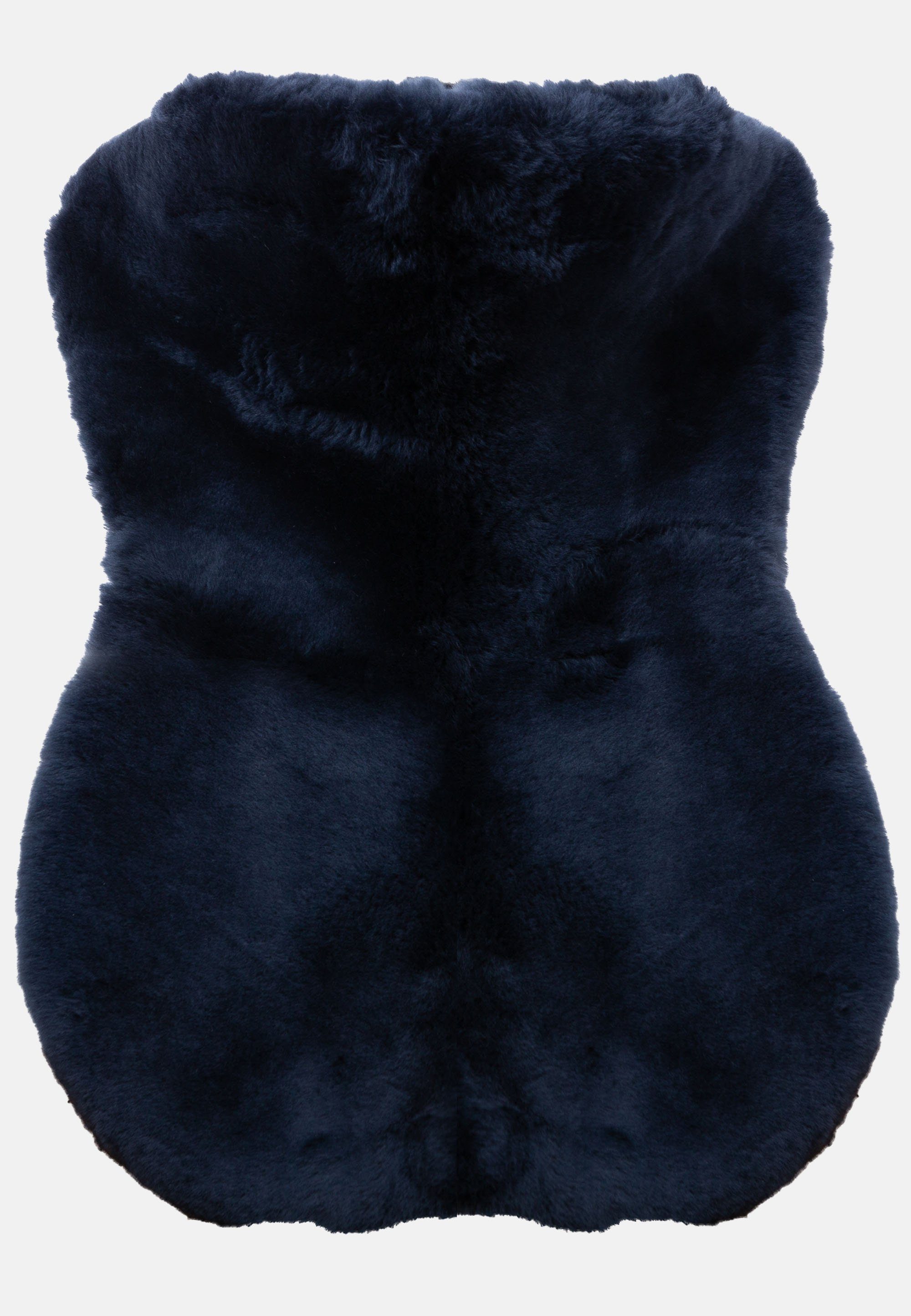 Werner Christ Horse Sattelpad, aus echtem Lammfell