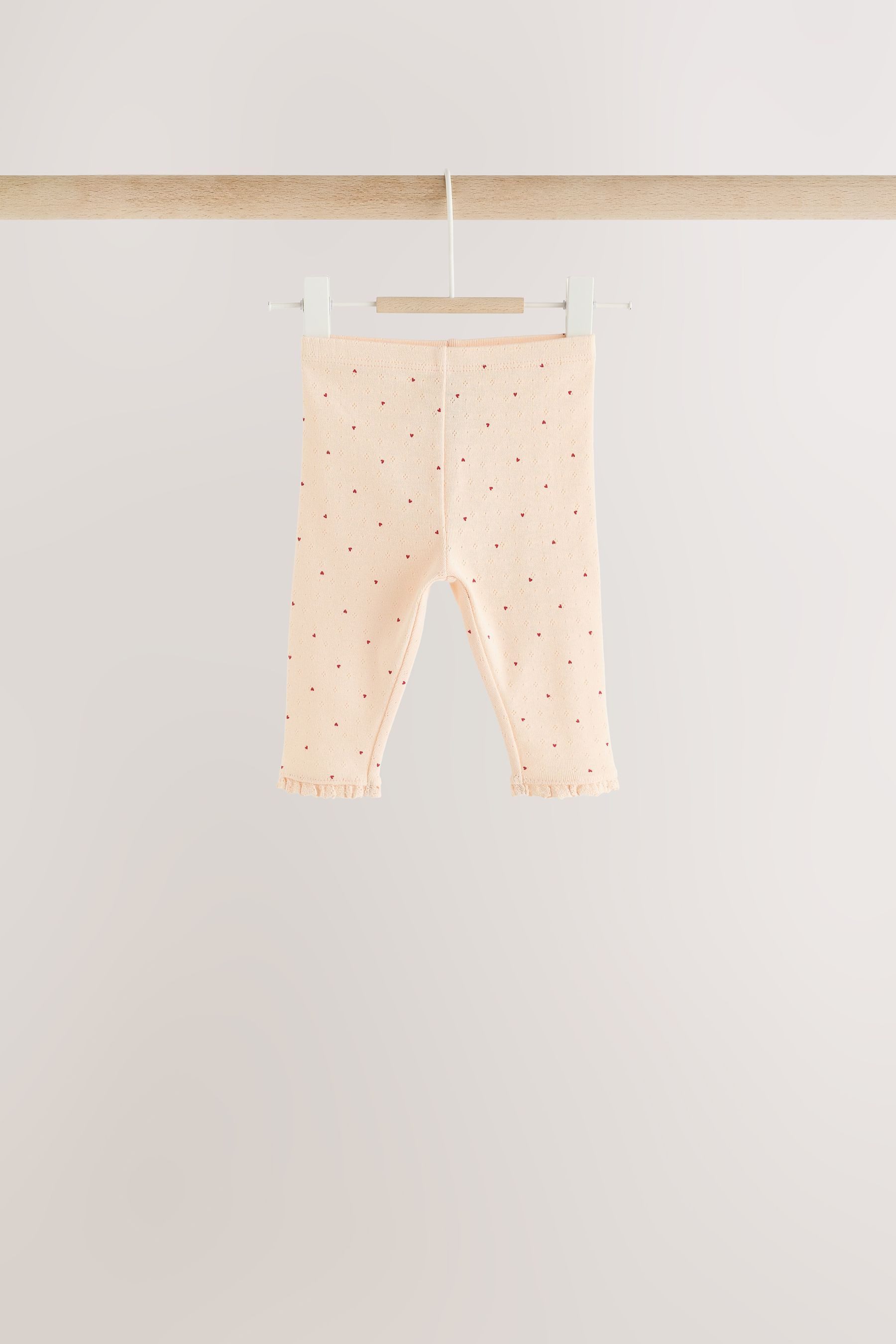 Next Leggings Baby-Leggings im 4er-Pack (4-tlg) – Bild 4 von 5