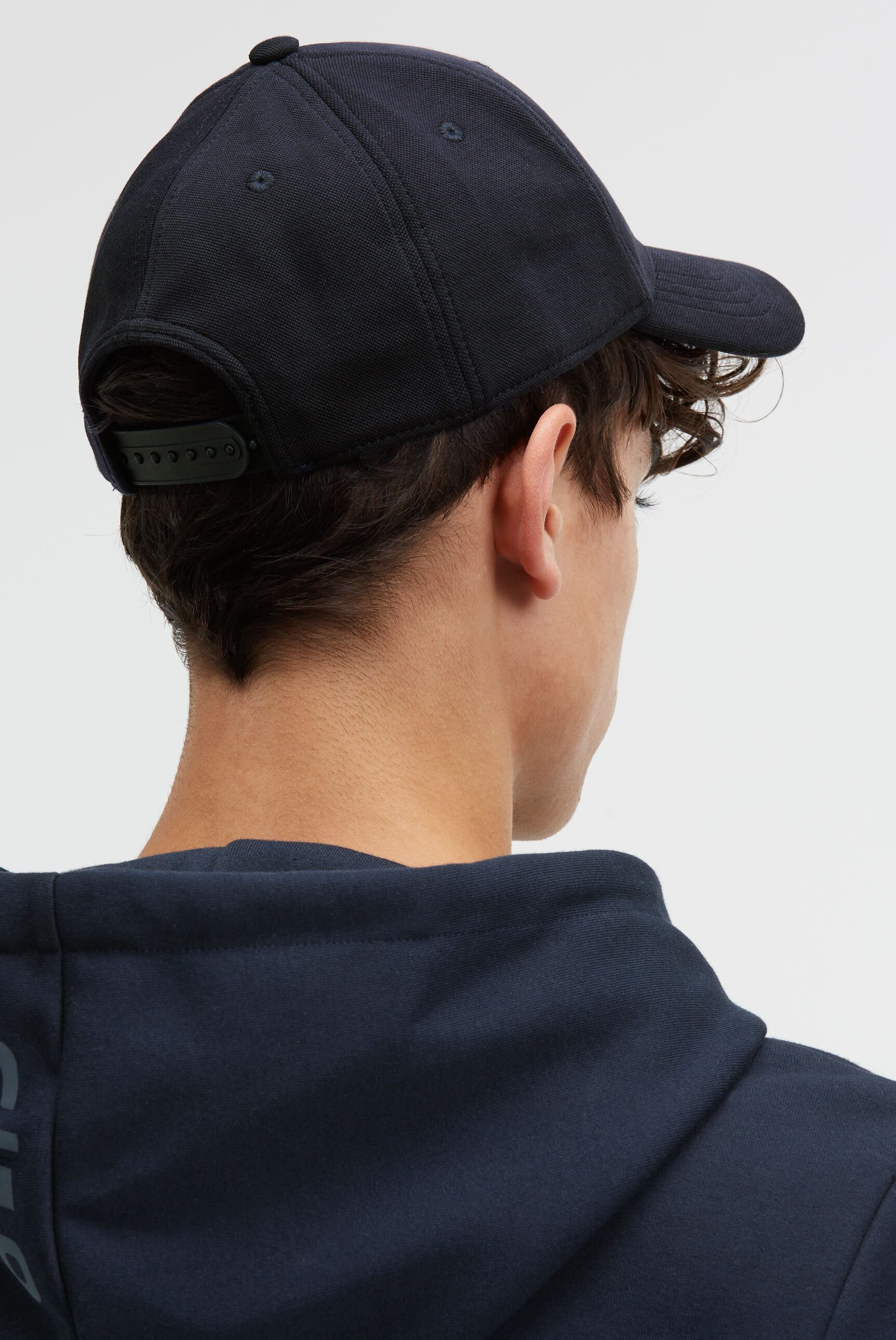 CAMP DAVID Baseball Cap mit verstärktem Schirm