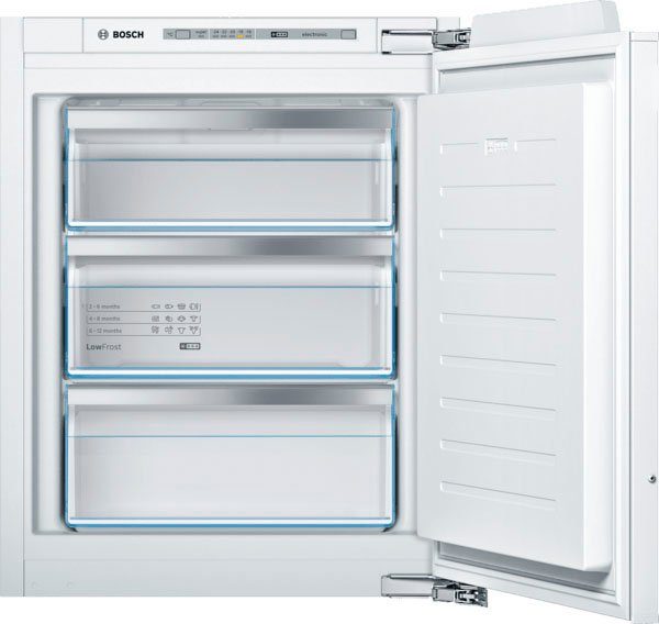 BOSCH Einbaugefrierschrank 6 GIV11AFE0, 71,2 cm hoch, 55,8 cm breit