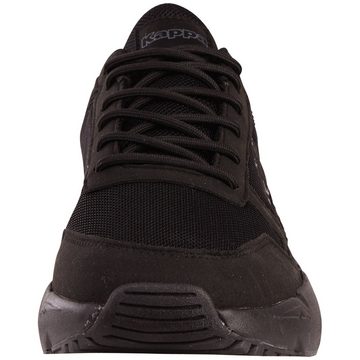 Kappa Sneaker - besonders atmungsaktiv dank hohem Mesh-Anteil