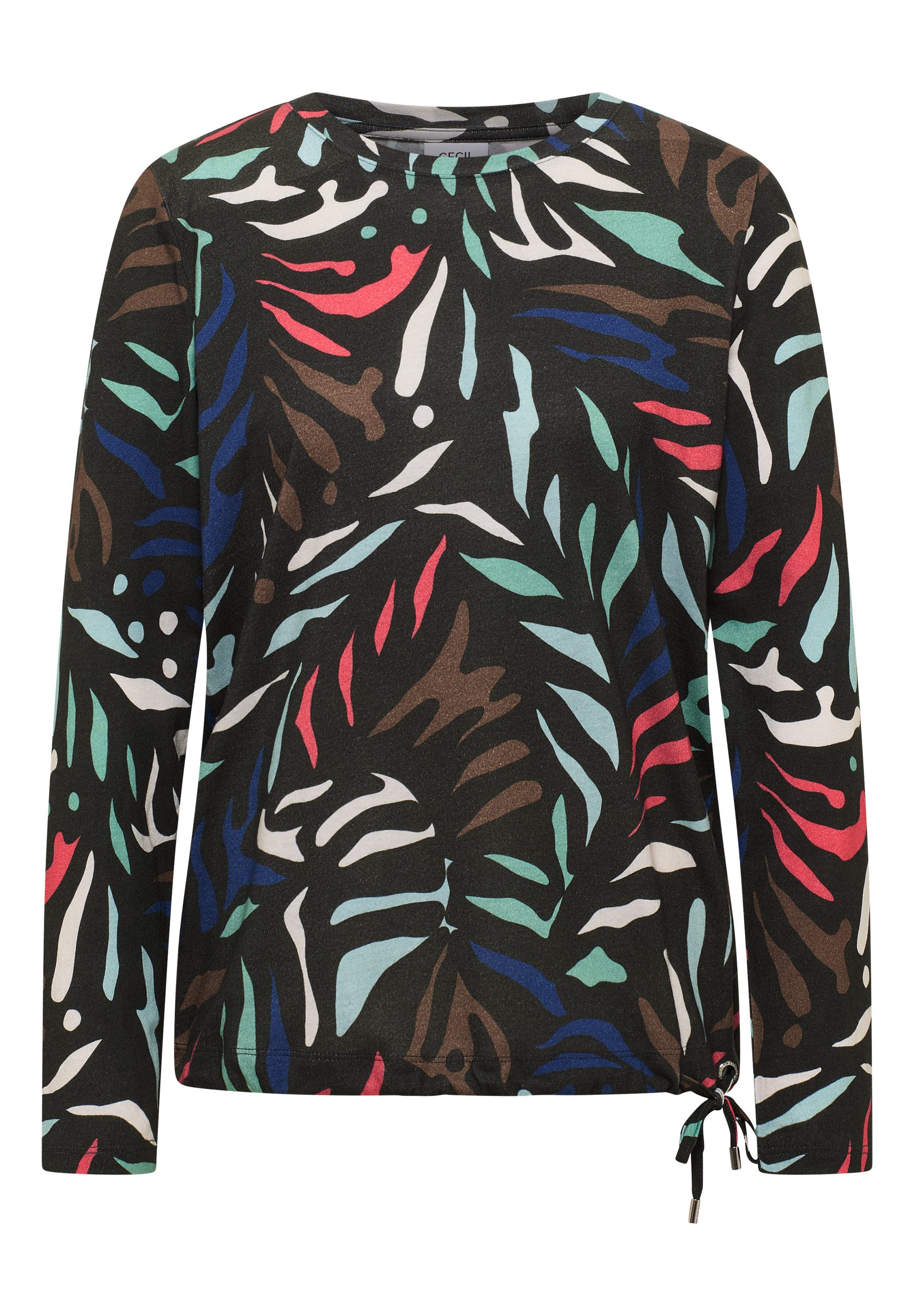 Langarmshirt