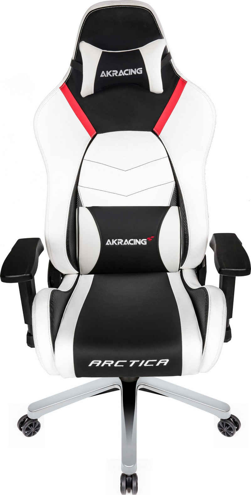 AKRacing Gaming-Stuhl »Master Premium Arctica«