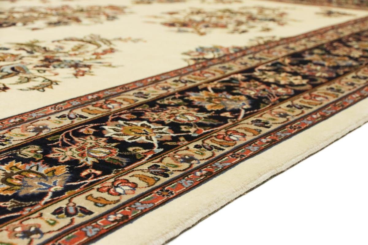 Handgeknüpfter 12 Orientteppich Khorasan Orientteppich rechteckig, mm Perserteppich, Nain Höhe: Trading, Mashhad / 199x242