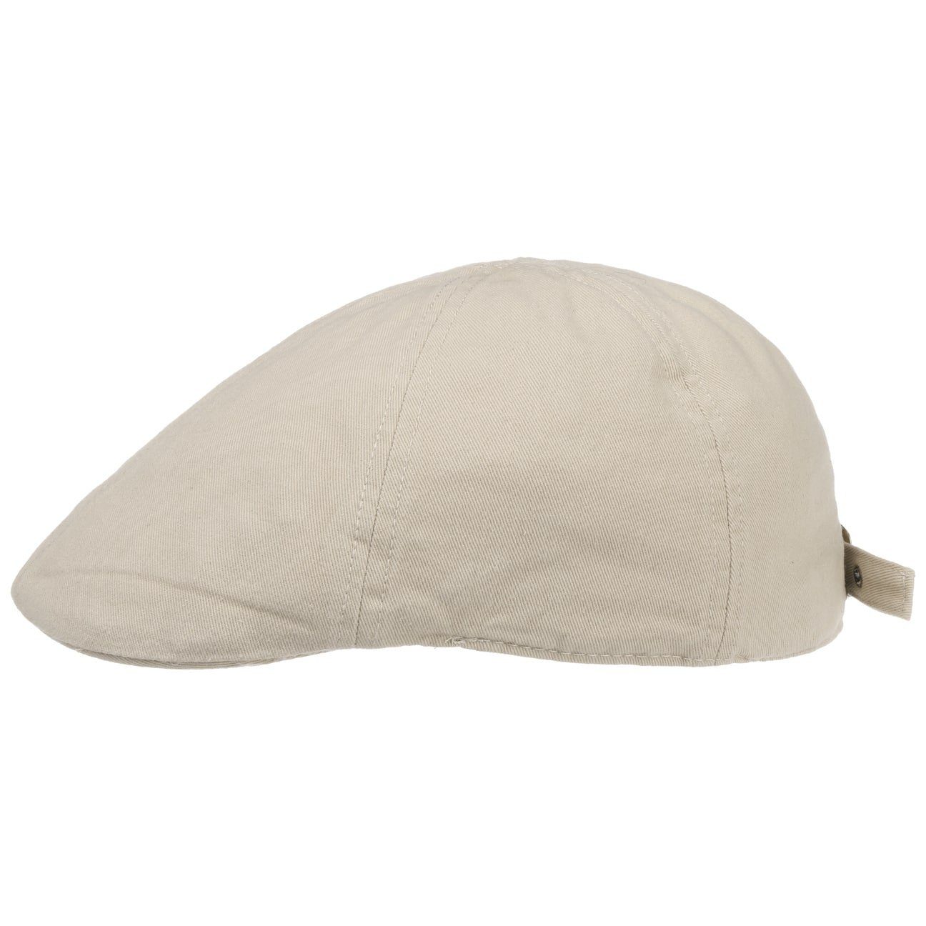 Atlantis Flat Cap (1-St) Flatcaps mit Schirm beige