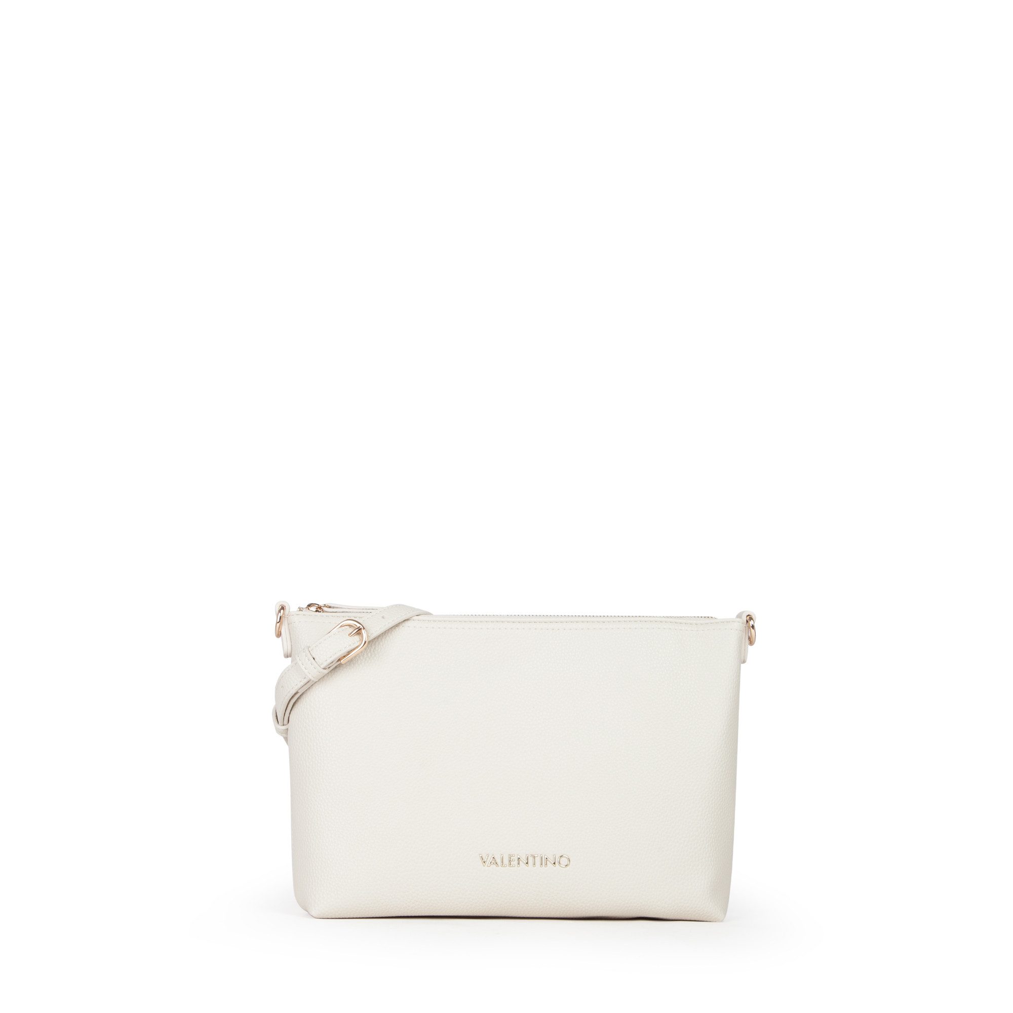 VALENTINO BAGS Umhängetasche BRIXTON, Damen Schultertasche, Clutch, Handtasche mit Logoschriftzug