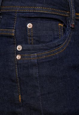 Cecil Slim-fit-Jeans Toronto Five Pockets