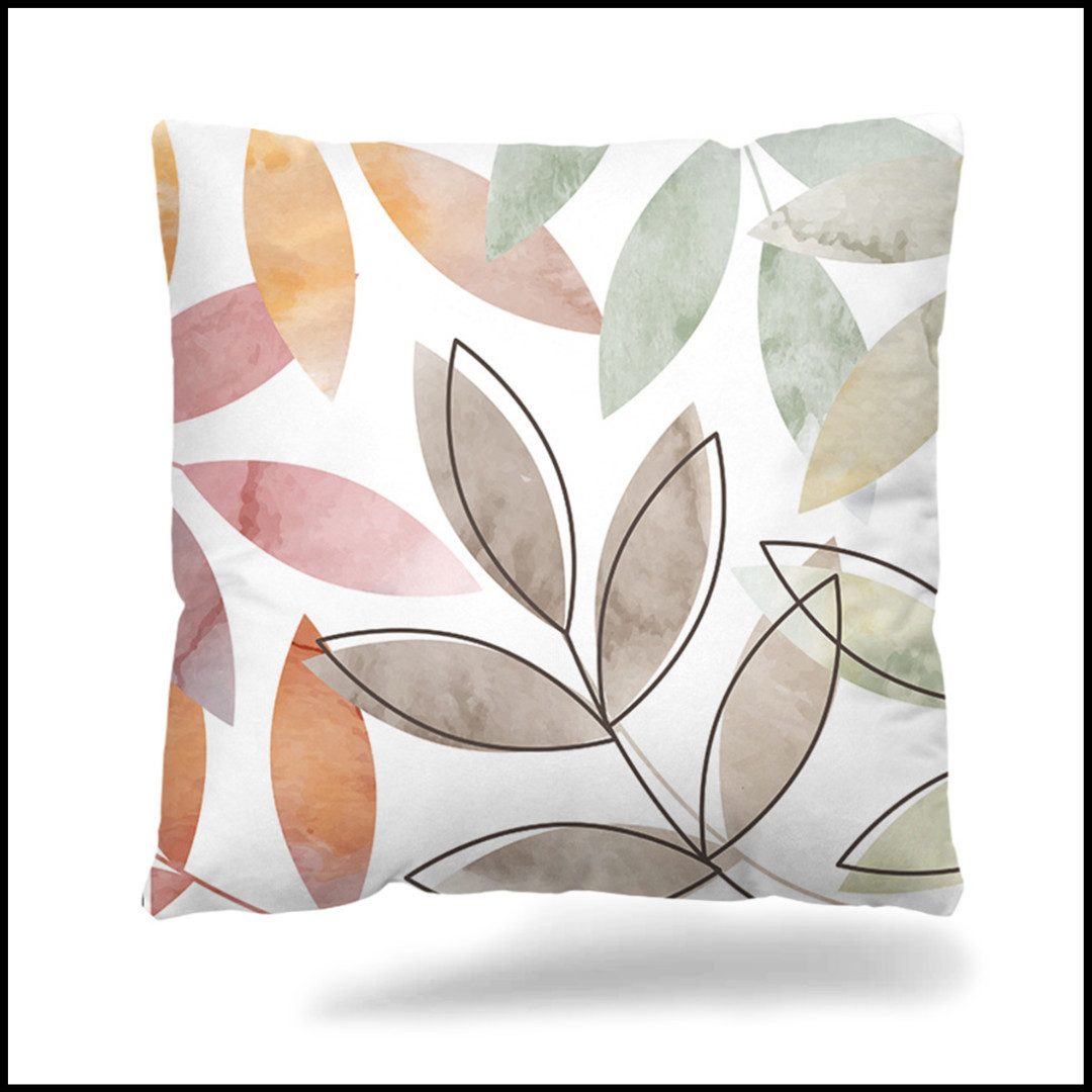 LIVINA HOME Kissenbezug Premium Kissen, Dekokissen, Sofakissen, Couchkissen günstig online kaufen