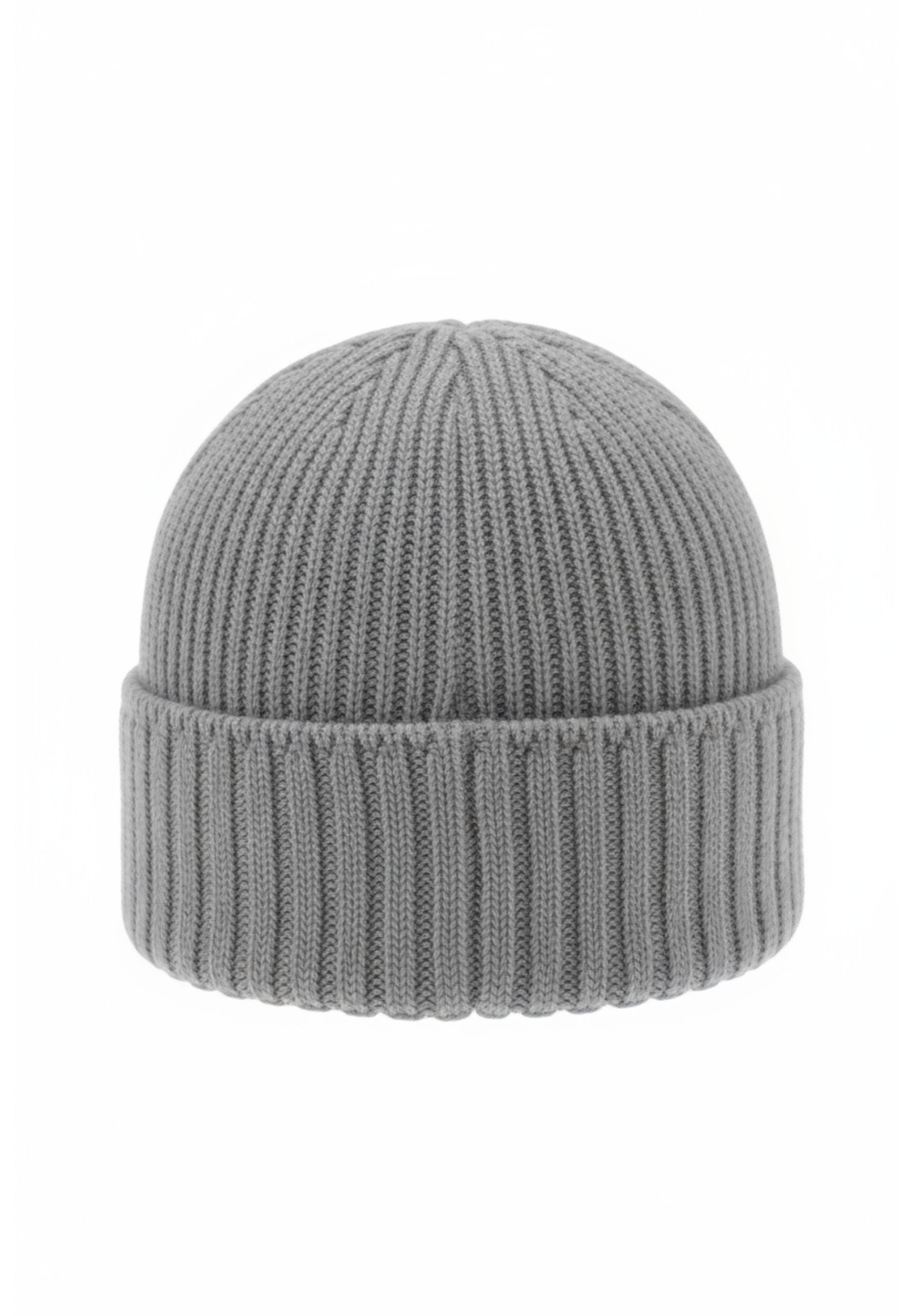 Diademita Beanie Herren-Wintermütze Bruner – Schwarz, 100% Extra Feine Meri günstig online kaufen