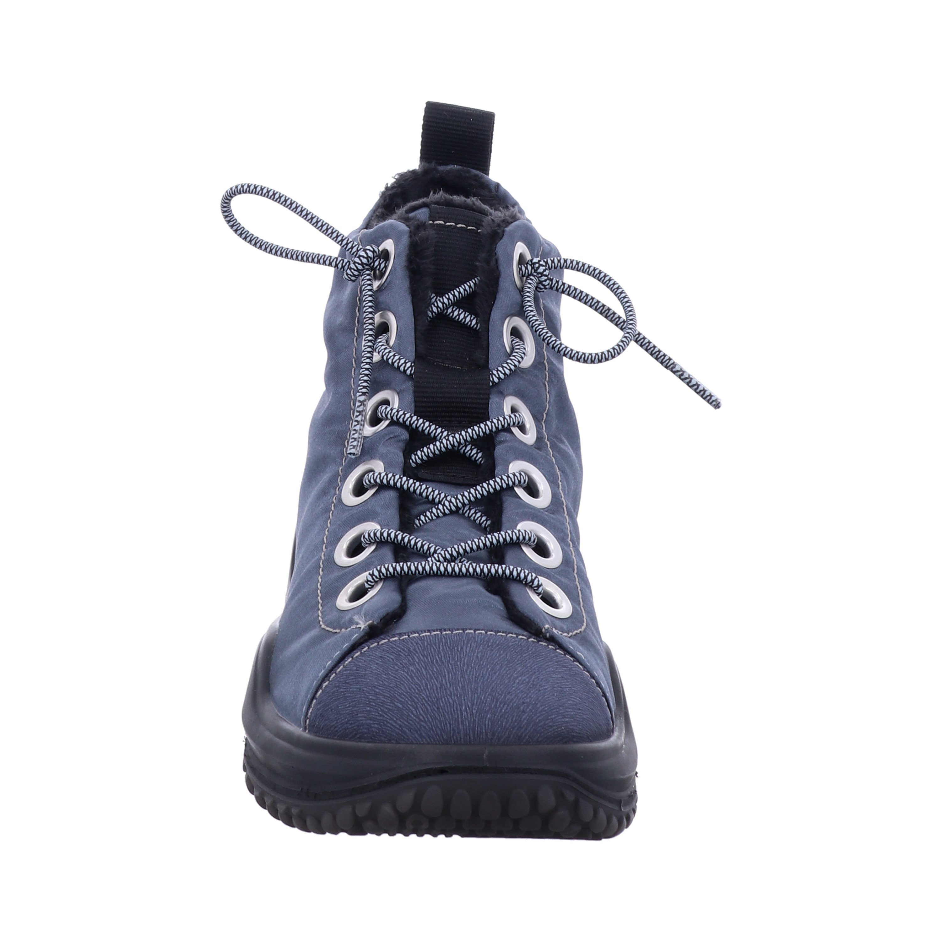 Schuhe Stiefeletten Westland Marla W17, dunkelblau Stiefelette