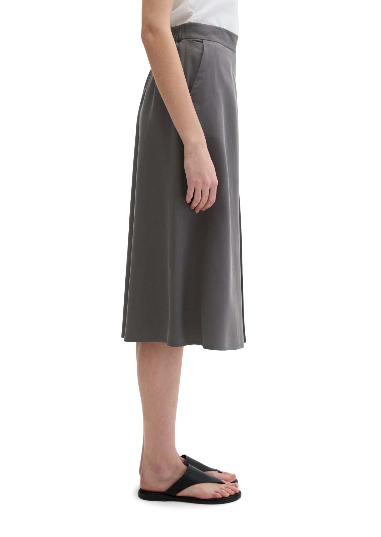 Marc O'Polo Webrock aus TENCEL™ Lyocell