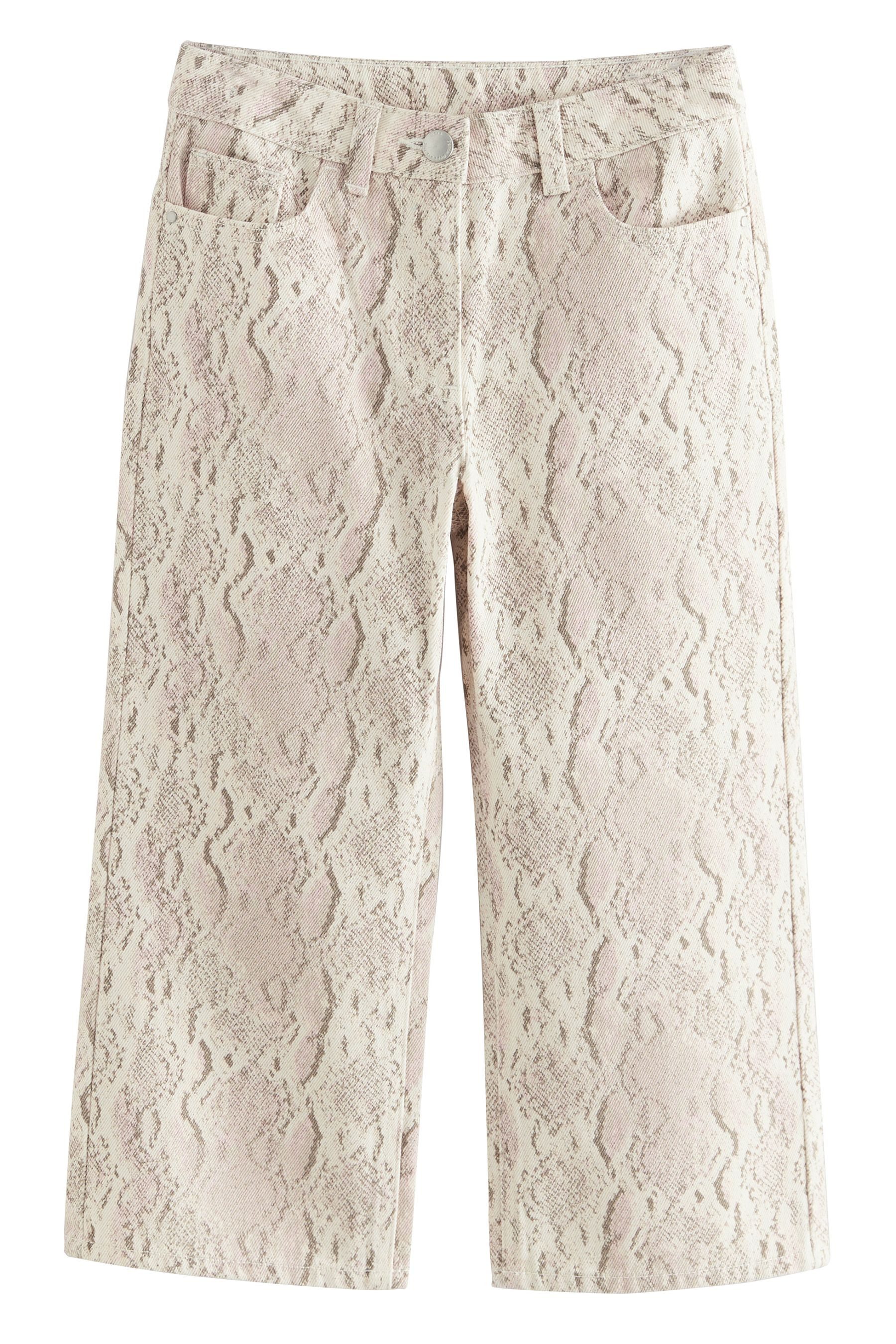 Next Weite Jeans Weit geschnittene Jeans günstig online kaufen