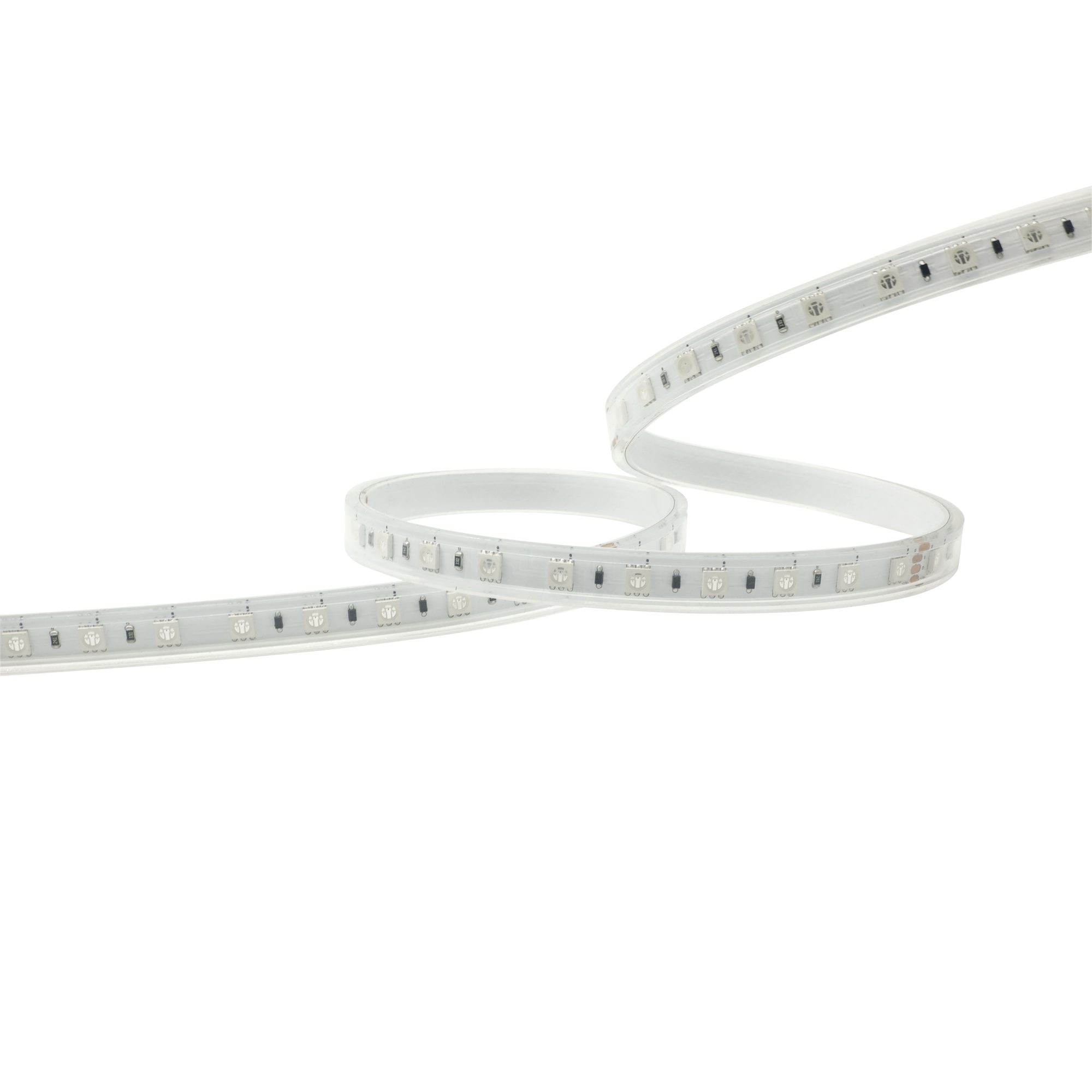 Artecta LED Stripe Artecta Cali Tube 5050 - 66 - RGB - 605 lm/m - 66 LEDs/m - 13W/m - 48V