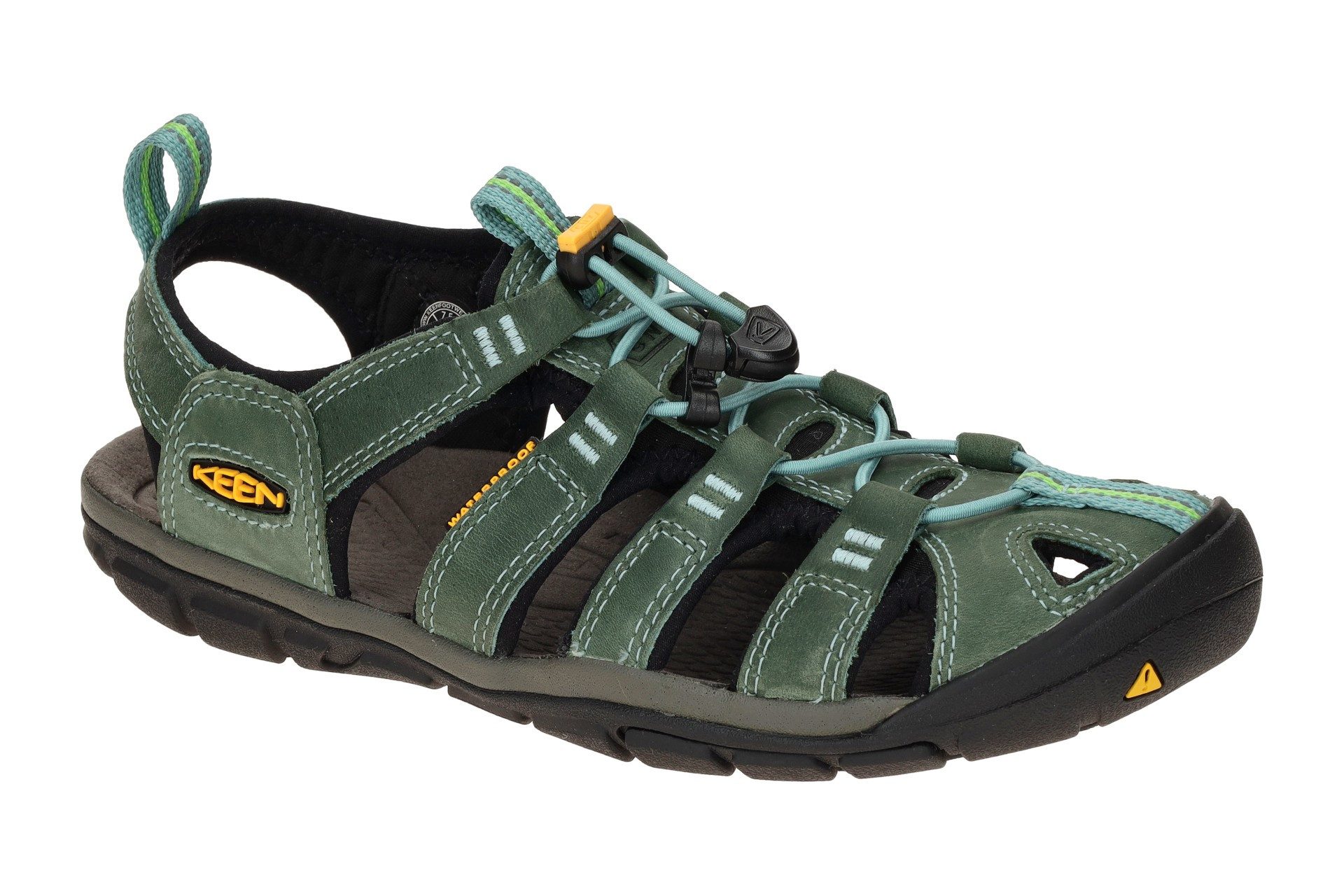 Keen CLEARWATER CNX LEATHER Sandale günstig online kaufen