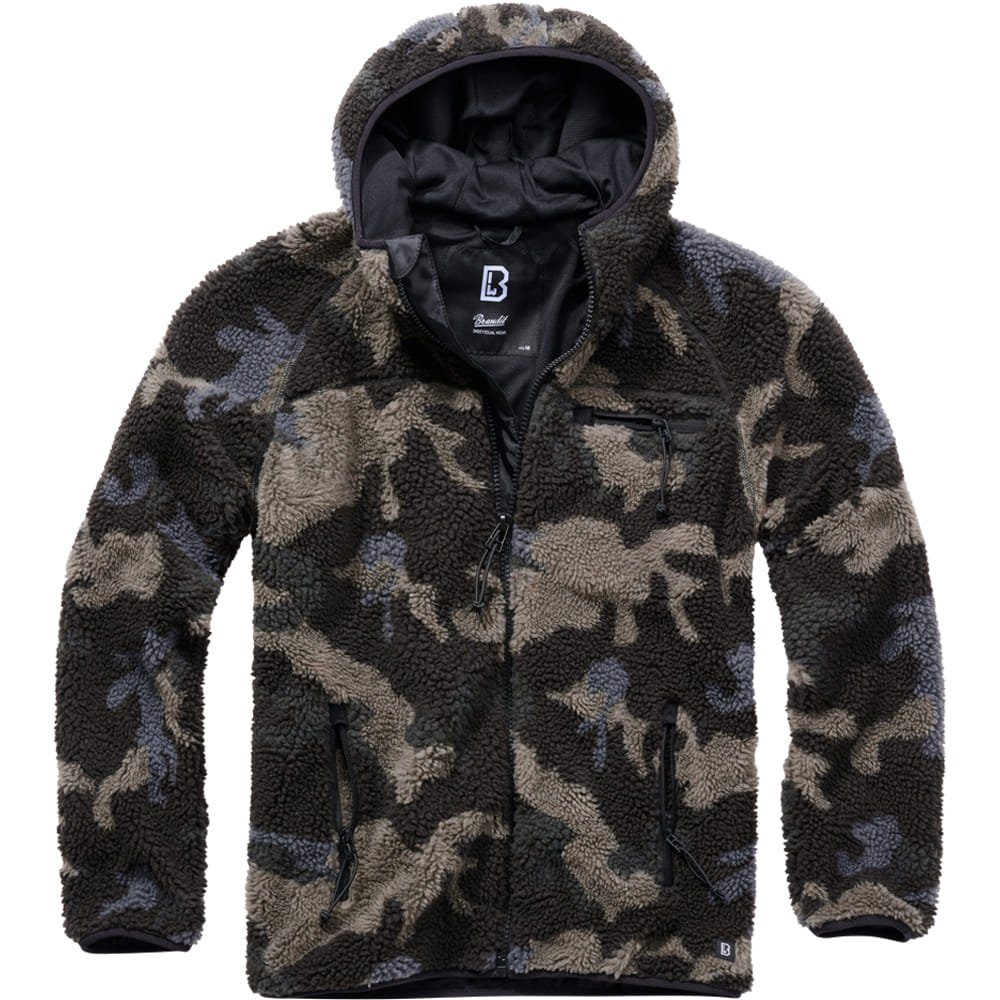 Brandit Outdoorjacke Brandit Teddyfleece WORKER JACKE günstig online kaufen