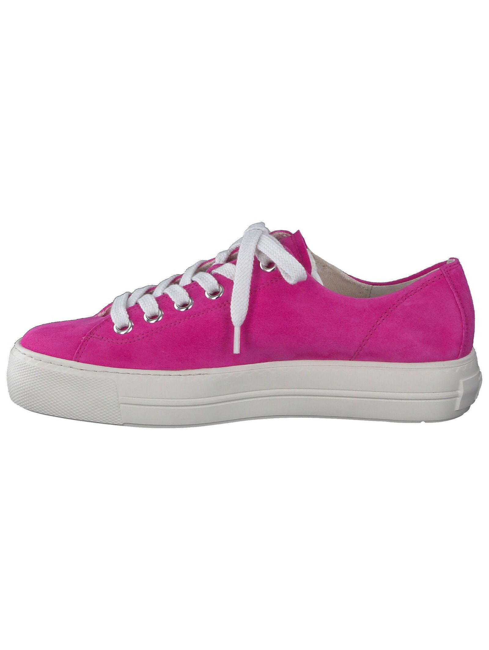 Paul Green Sneaker Veloursleder Sneaker günstig online kaufen