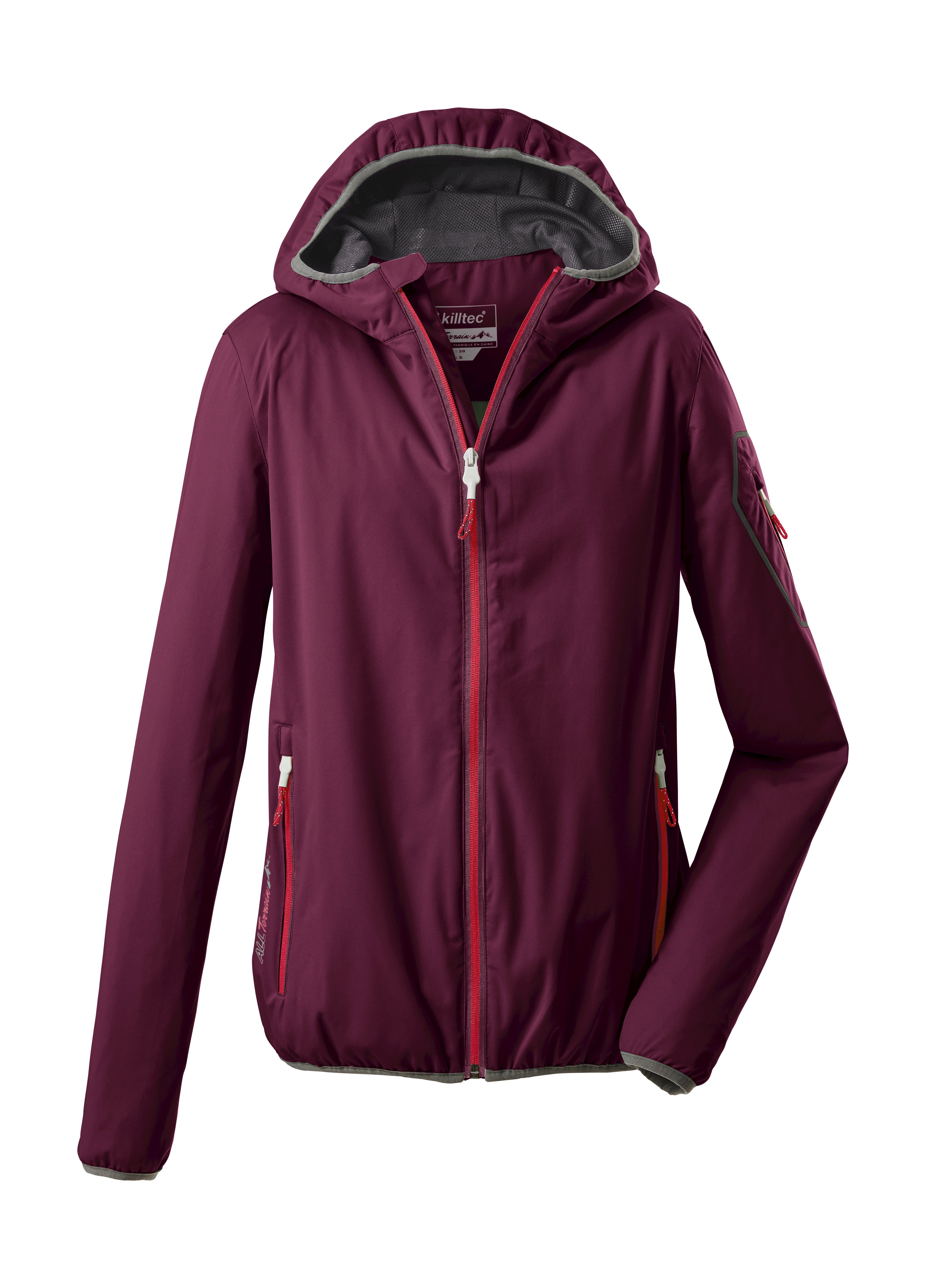 Softshelljacke Trin WMN SOFTSHELL JCKT