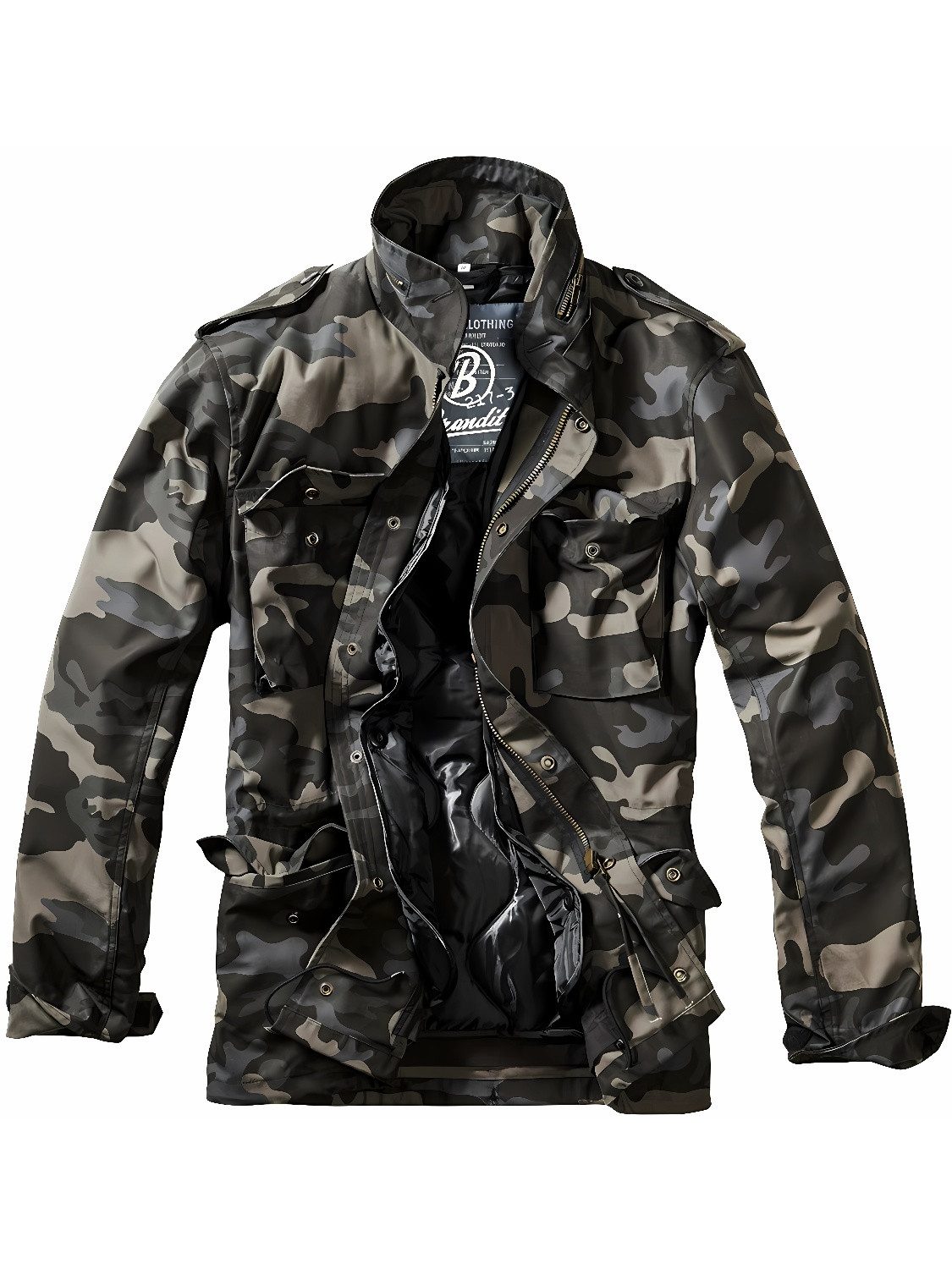 Allwetterjacke Brandit Herren M-65 Field Jacket