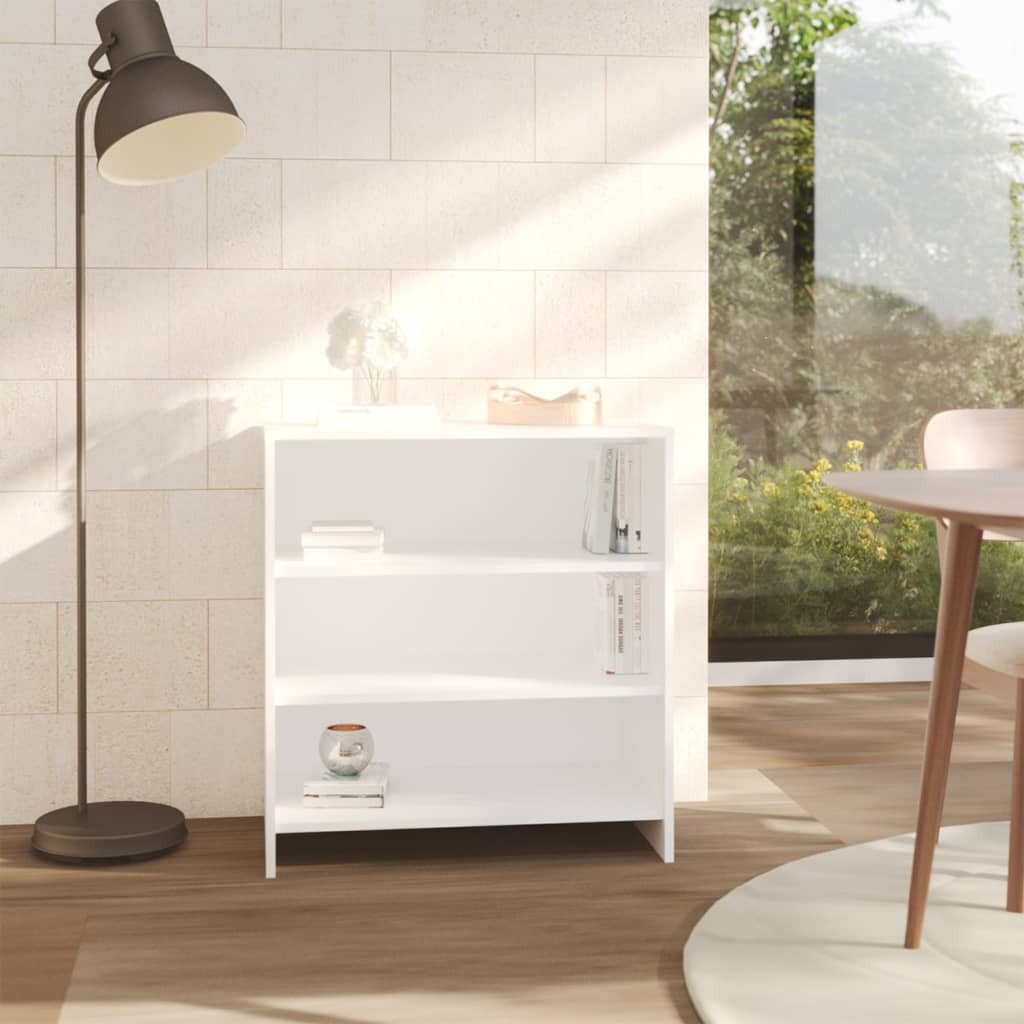 vidaXL Sideboard Sideboard Weiß 70x40,5x75 cm günstig online kaufen