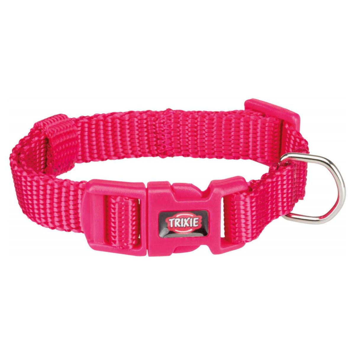 Hunde-Halsband Premium Halsband fuchsia
