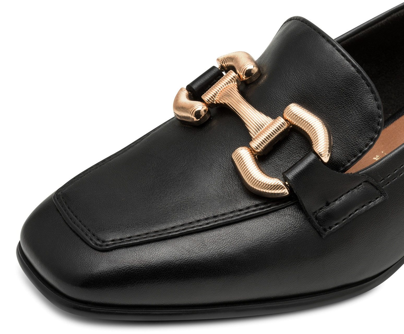 Tamaris Pumps, Blockabsatz, Businesschuh, Slipper mit günstig online kaufen