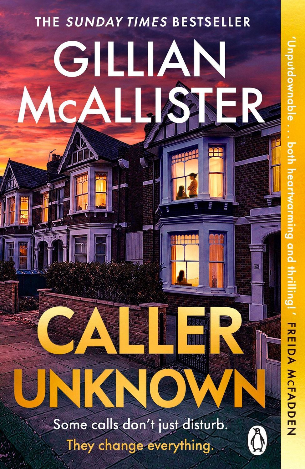 Caller Unknown / Gillian McAllister