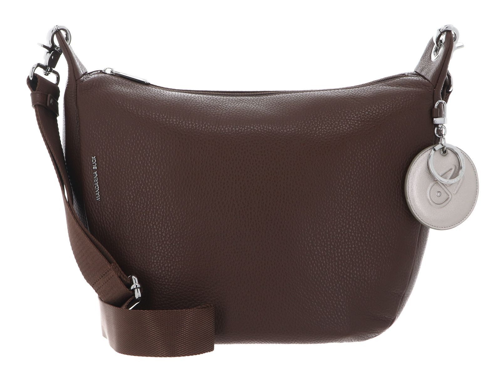 Mandarina Duck Umhängetasche Crossover, aus echtem Rindsleder