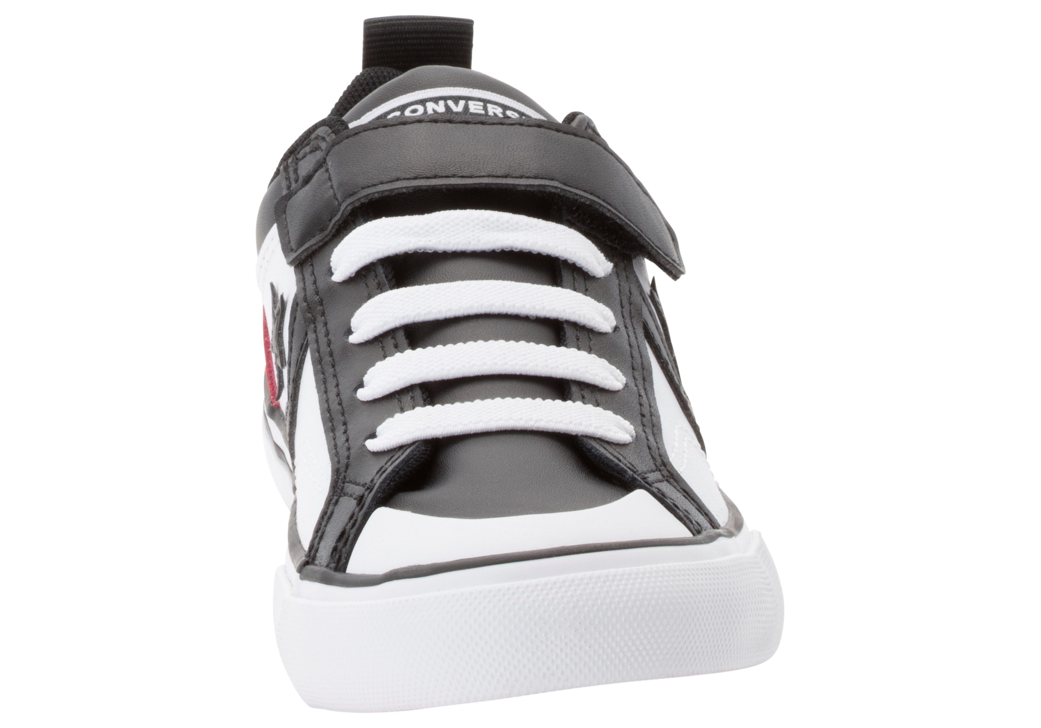 Converse PRO BLAZE STRAP EASY-ON Sneaker (für Kinder) – Bild 5 von 5