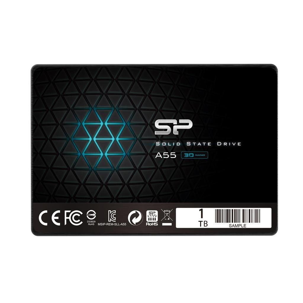 SILICON POWER SILICON POWER Ace A55 1TB SSD-Festplatte