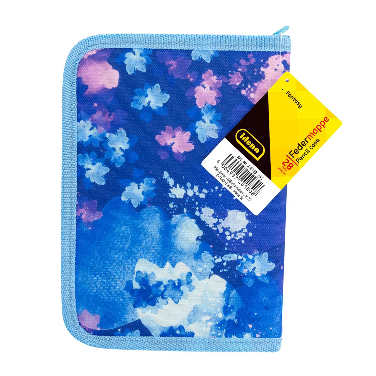 Idena Federtasche Idena Federmappe Fantasy 28 Teile