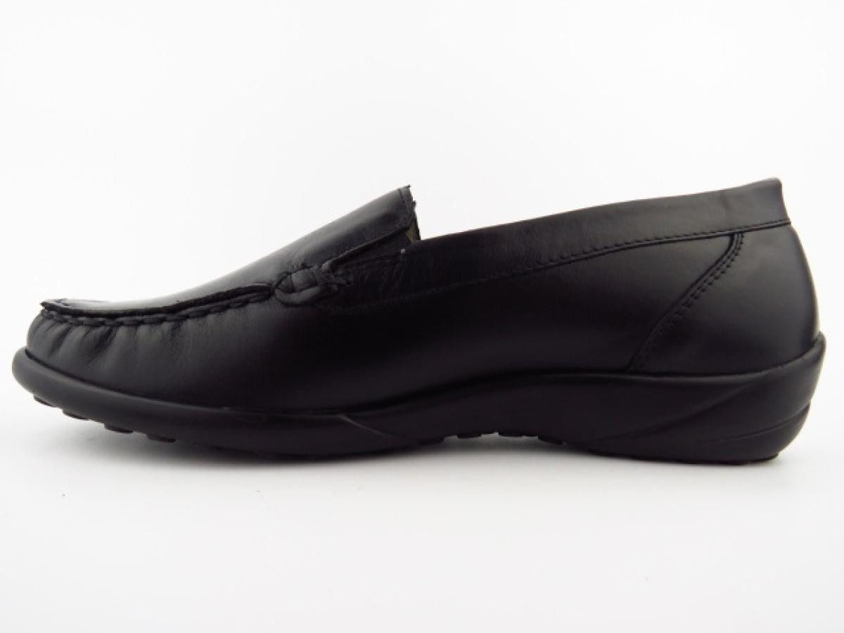Waldläufer Form Kläre memphis schw. Slipper günstig online kaufen