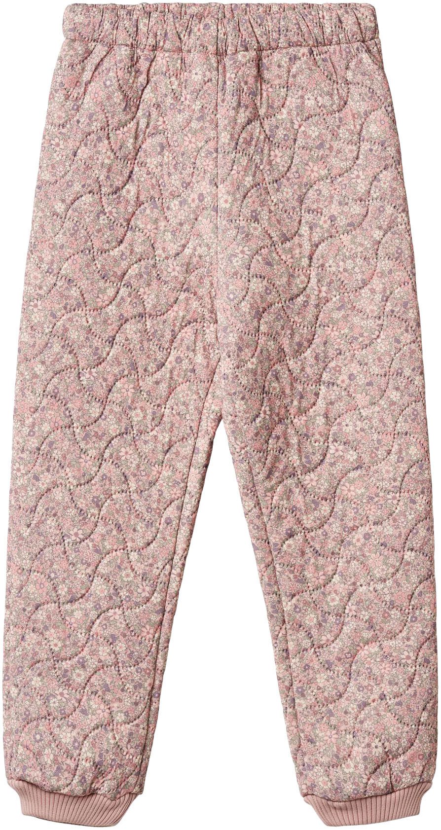 WHEAT Thermohose Thermo Pants Alex mit Reflektoren, wasserabweisend