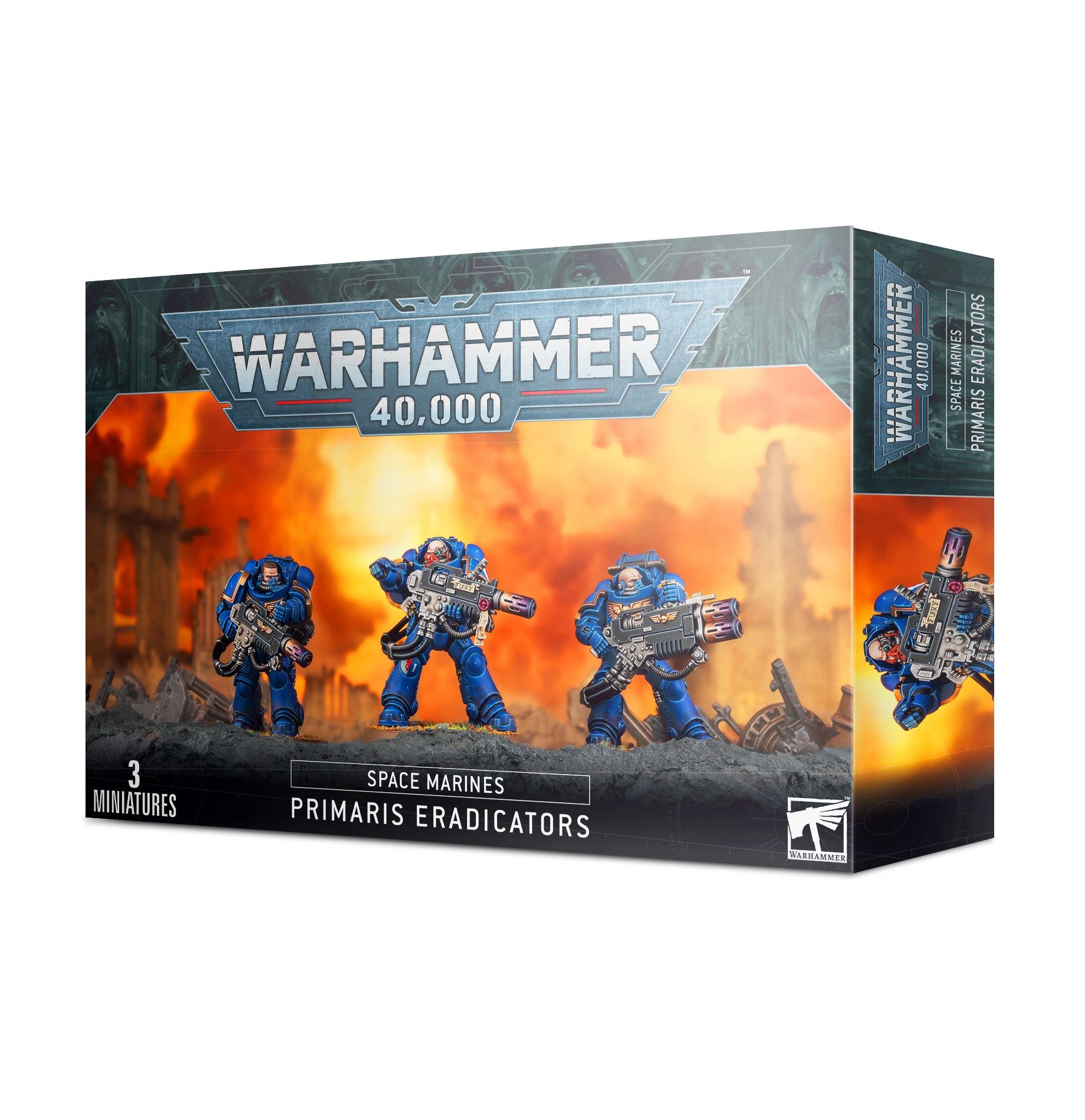 Games Workshop Spielfigur Warhammer 40.000 Space günstig online kaufen