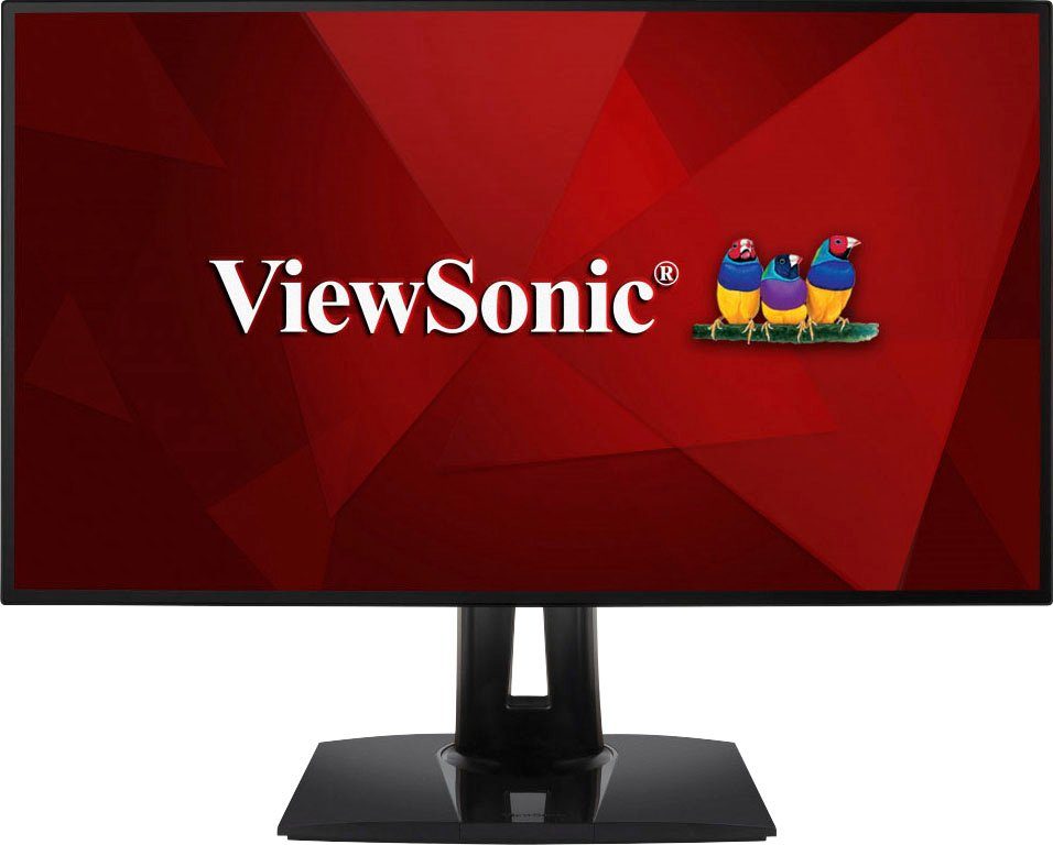 Viewsonic VP2768a LED-Monitor (69 cm/27 ", 2560 x 1440 px, QHD, 5 ms Reaktionszeit, 60 Hz, SuperClear® IPS)