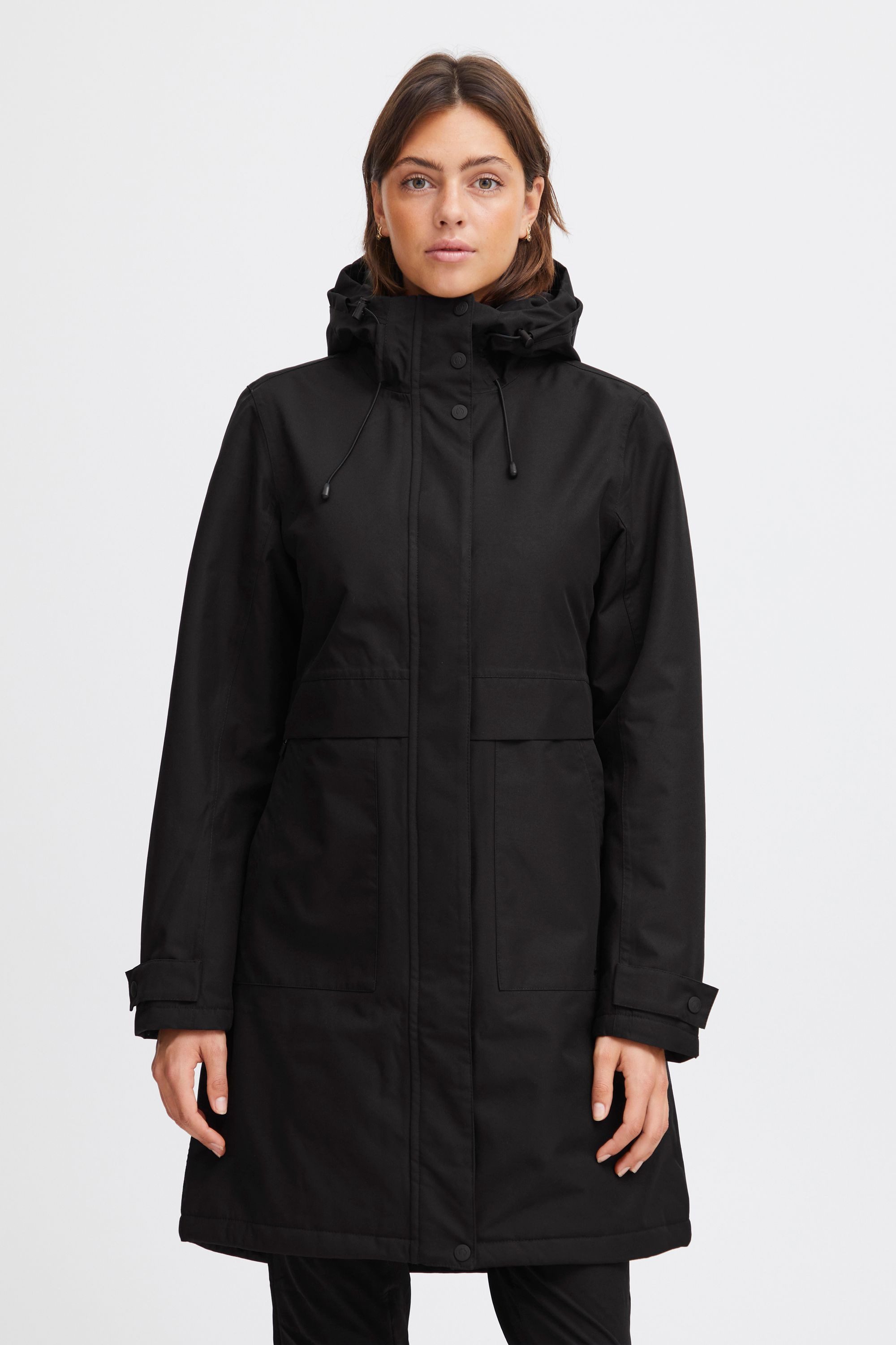 North Bend Parka NBMalika W W-PRO 10.000 mit wasserdichter Beschichtung günstig online kaufen