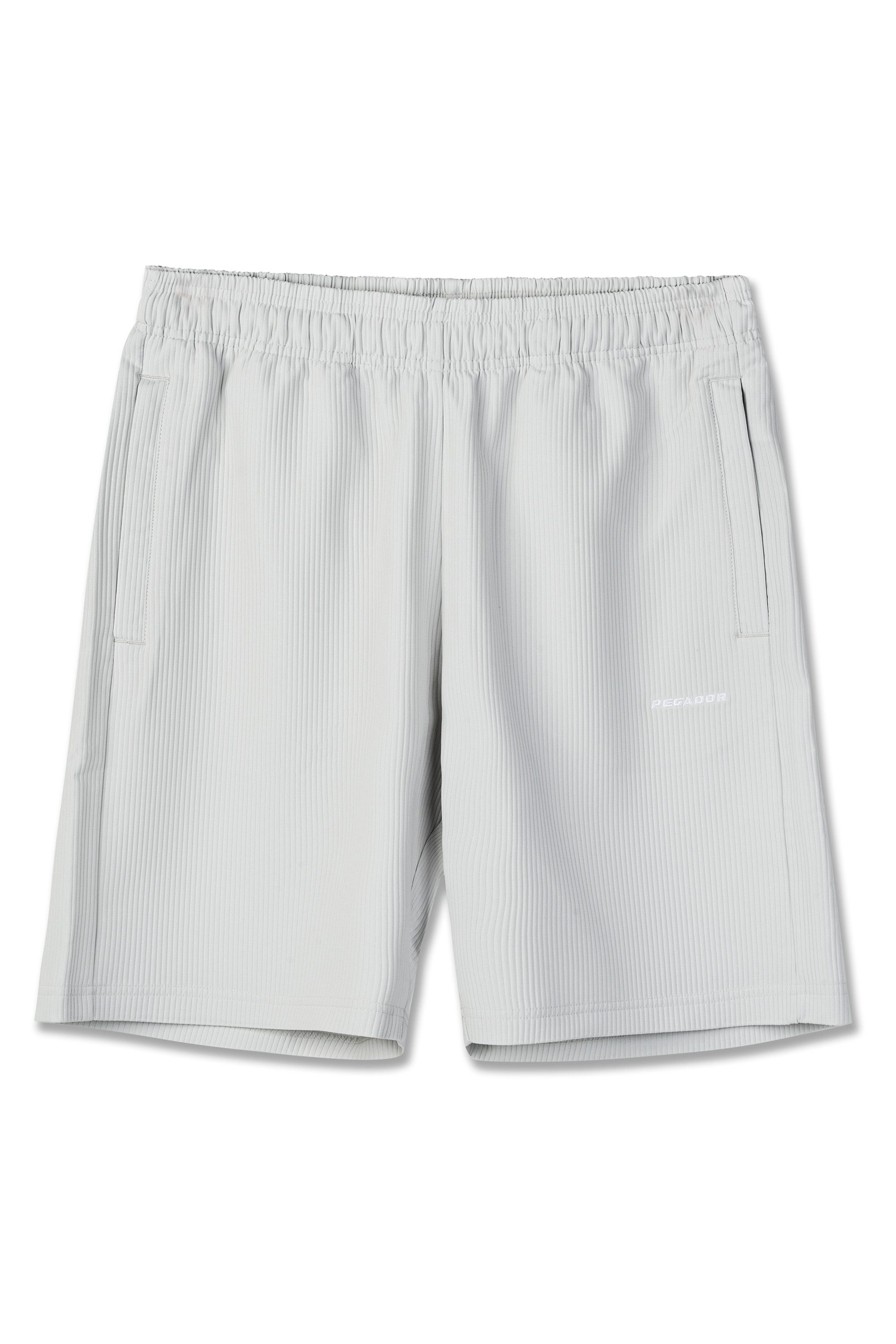 Shorts TROY PLISSEE SHORTS