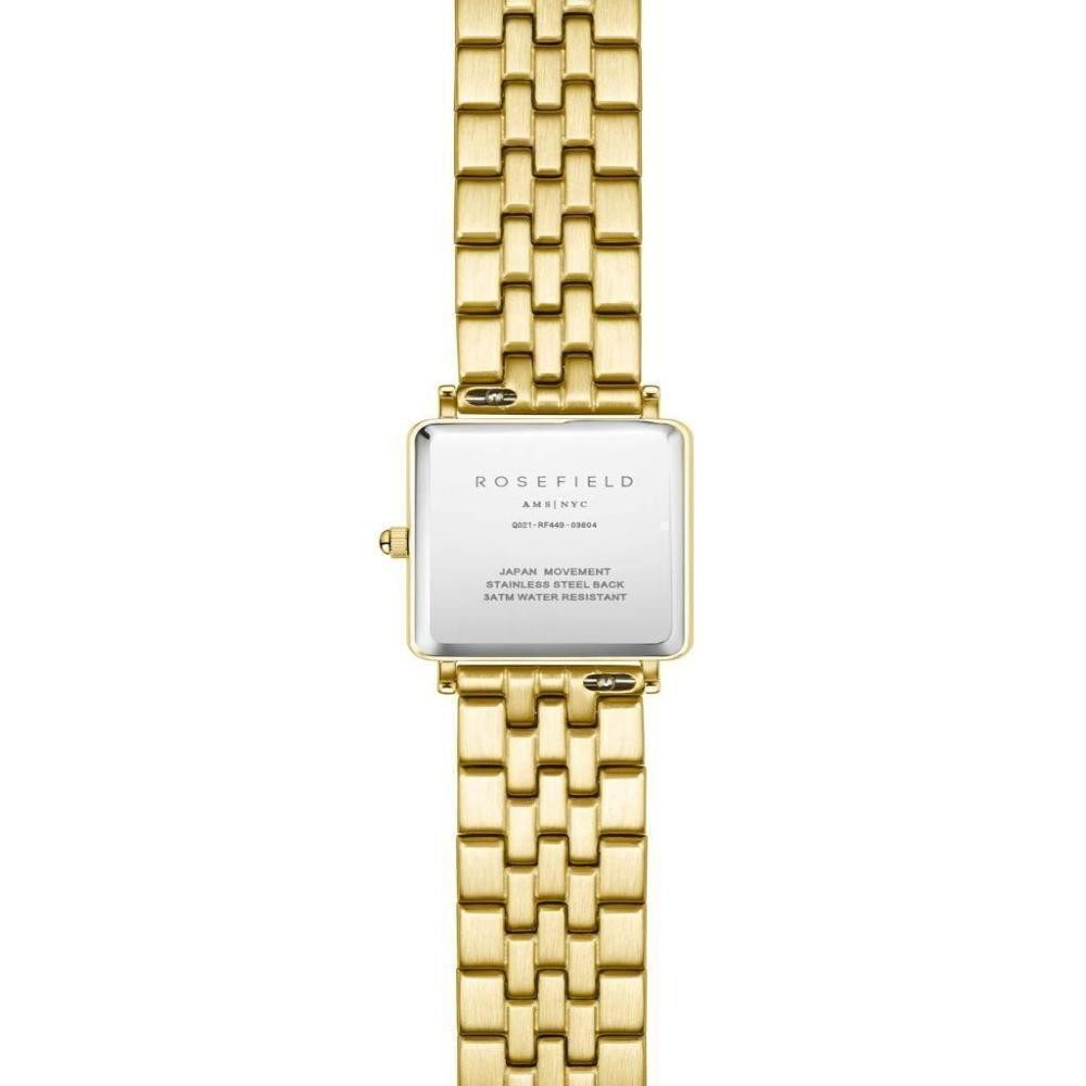 ROSEFIELD Quarzuhr ROSEFIELD Damenuhr Boxy XS günstig online kaufen