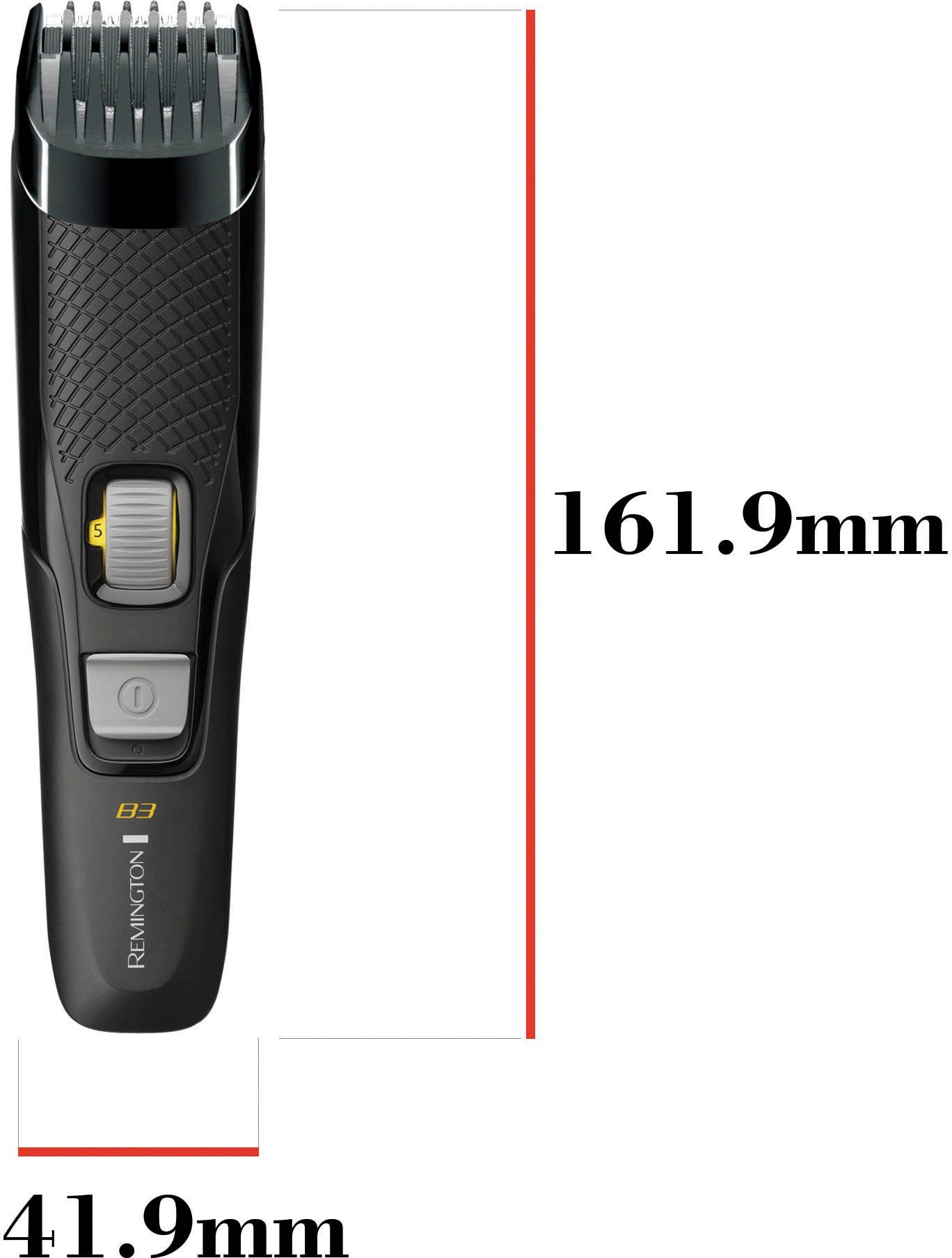 Remington Haar- und Bartschneider Series MB3000, mit Längeneinstellrad