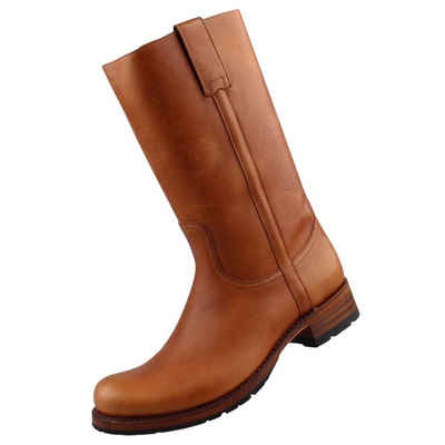 Sendra Boots 3165-Evolution Tang Us Negro Stiefel