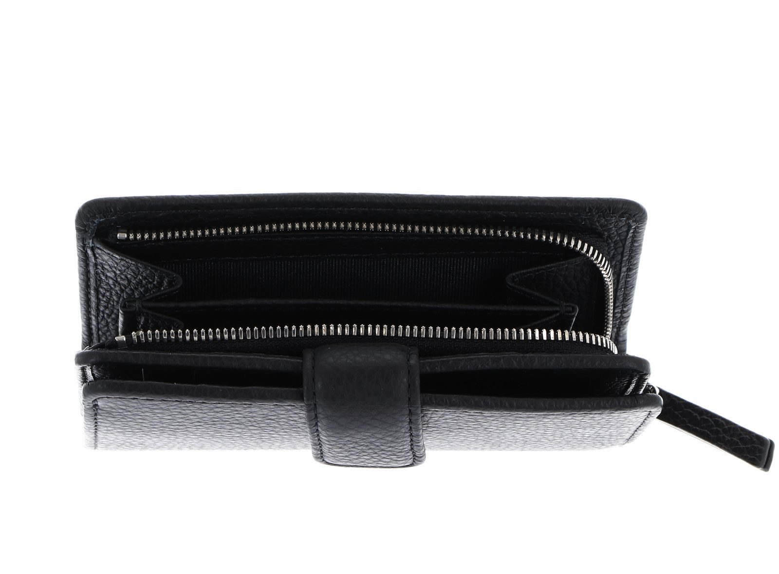 GIANNI CHIARINI Geldbörse Wallet, aus echtem Leder
