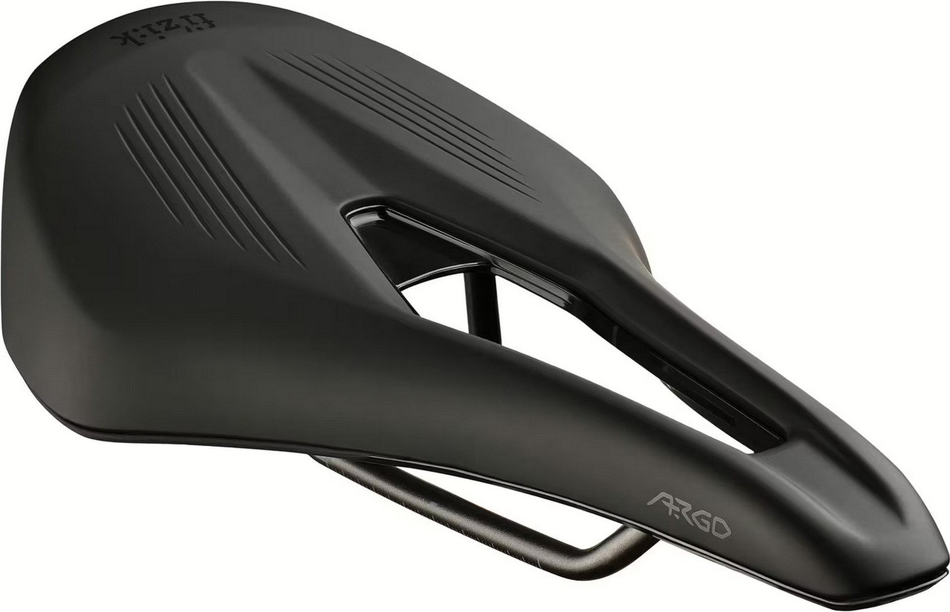 Fizik Fahrradsattel, Rennrad-Fahrradsattel Vento Argo R3, 265 x 140 mm