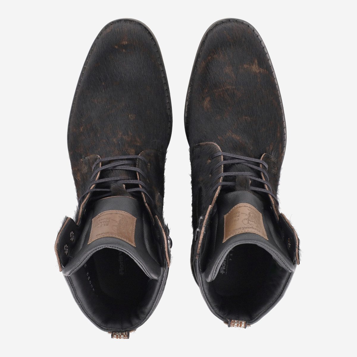 Floris van Bommel Floris van Bommel Crepi, Warmfutter, Boots, Braun, Herren Winterstiefel