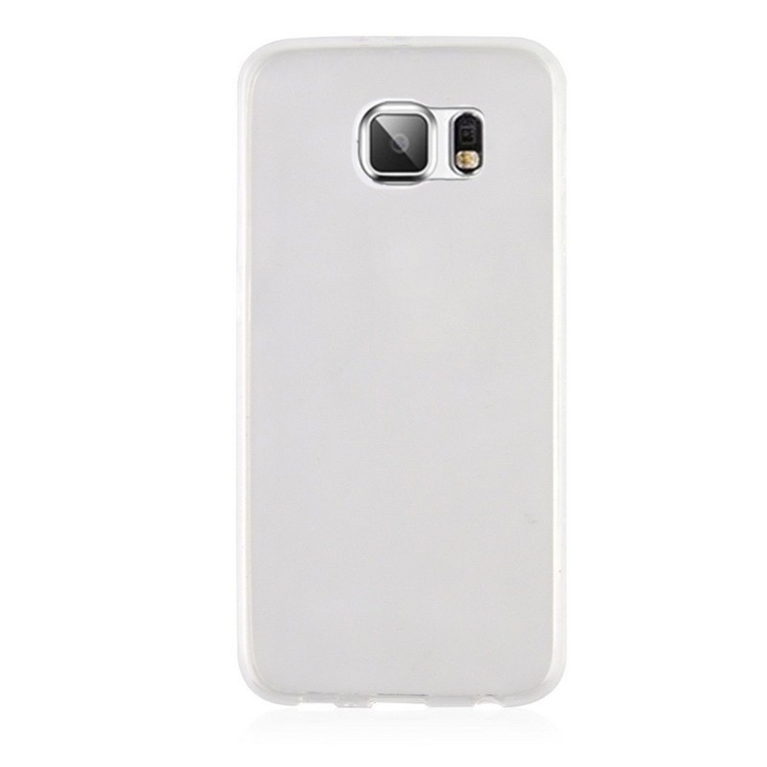 König Design Handyhülle Samsung Galaxy Note 4, Samsung Galaxy Note 4 Handyhülle Ultra Dünn Bumper Backcover Transparent
