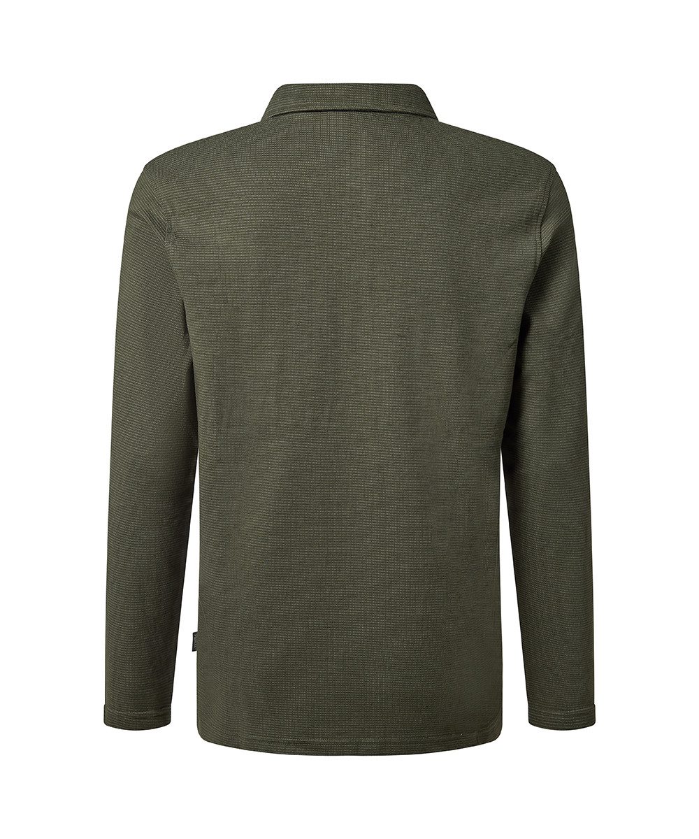 Pioneer Authentic Jeans Poloshirt Poloshirt yd stripe mit Brusttasche günstig online kaufen