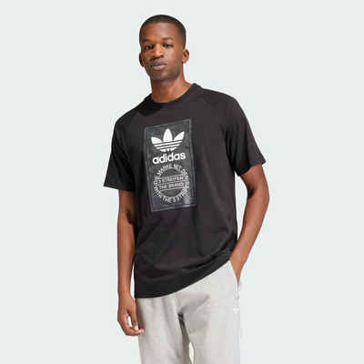 adidas Originals T-Shirt CAMO TONGUE T-SHIRT